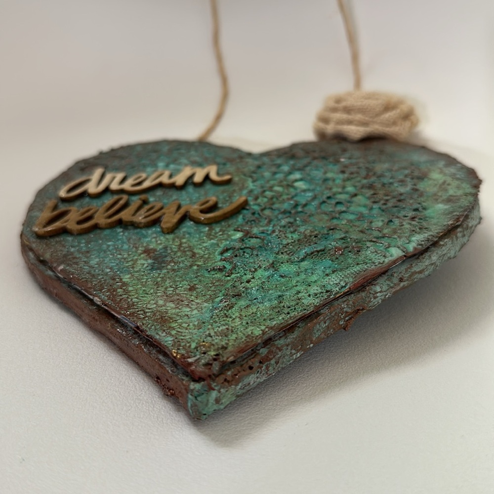 Creative heart ❤️ - Picture 4 of 8